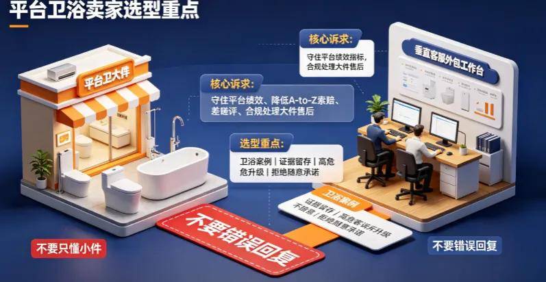 衛浴產品出海售後怎麼做？衛浴海外客服外包方案解析