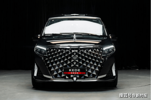 克蒂晶冕MH7-限量版·高階定製版-限量發售，收藏級 MPV
