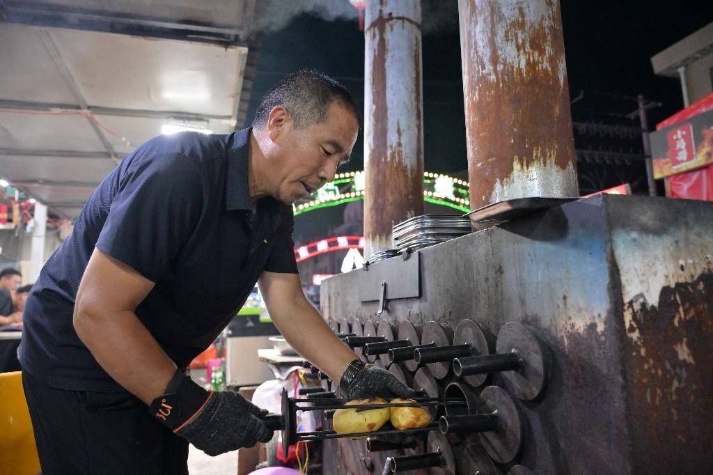 勃利美食嘉年華：開啟夏日文旅盛宴