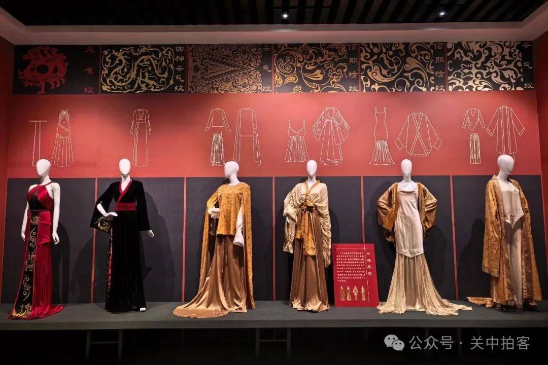 原創漢韻流芳 風雅千年：漢代女性服飾妝容審美與時尚