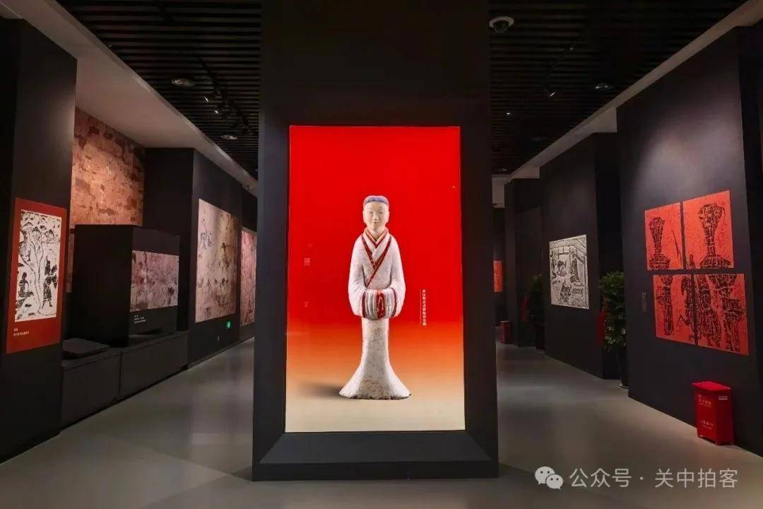 原創漢韻流芳 風雅千年：漢代女性服飾妝容審美與時尚