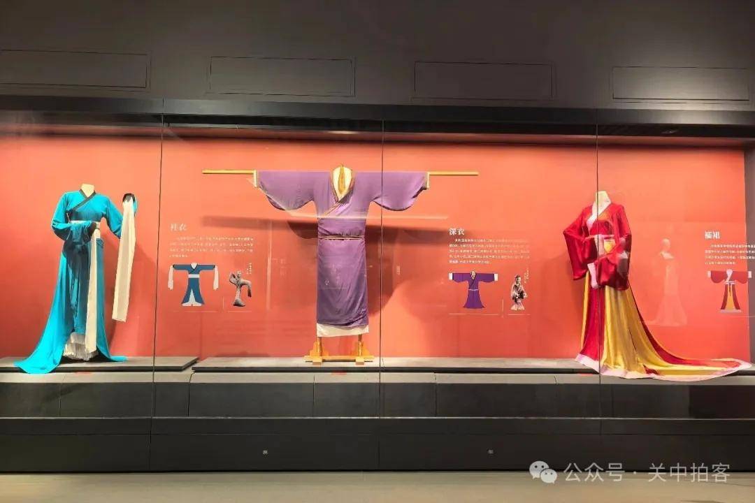 原創漢韻流芳 風雅千年：漢代女性服飾妝容審美與時尚