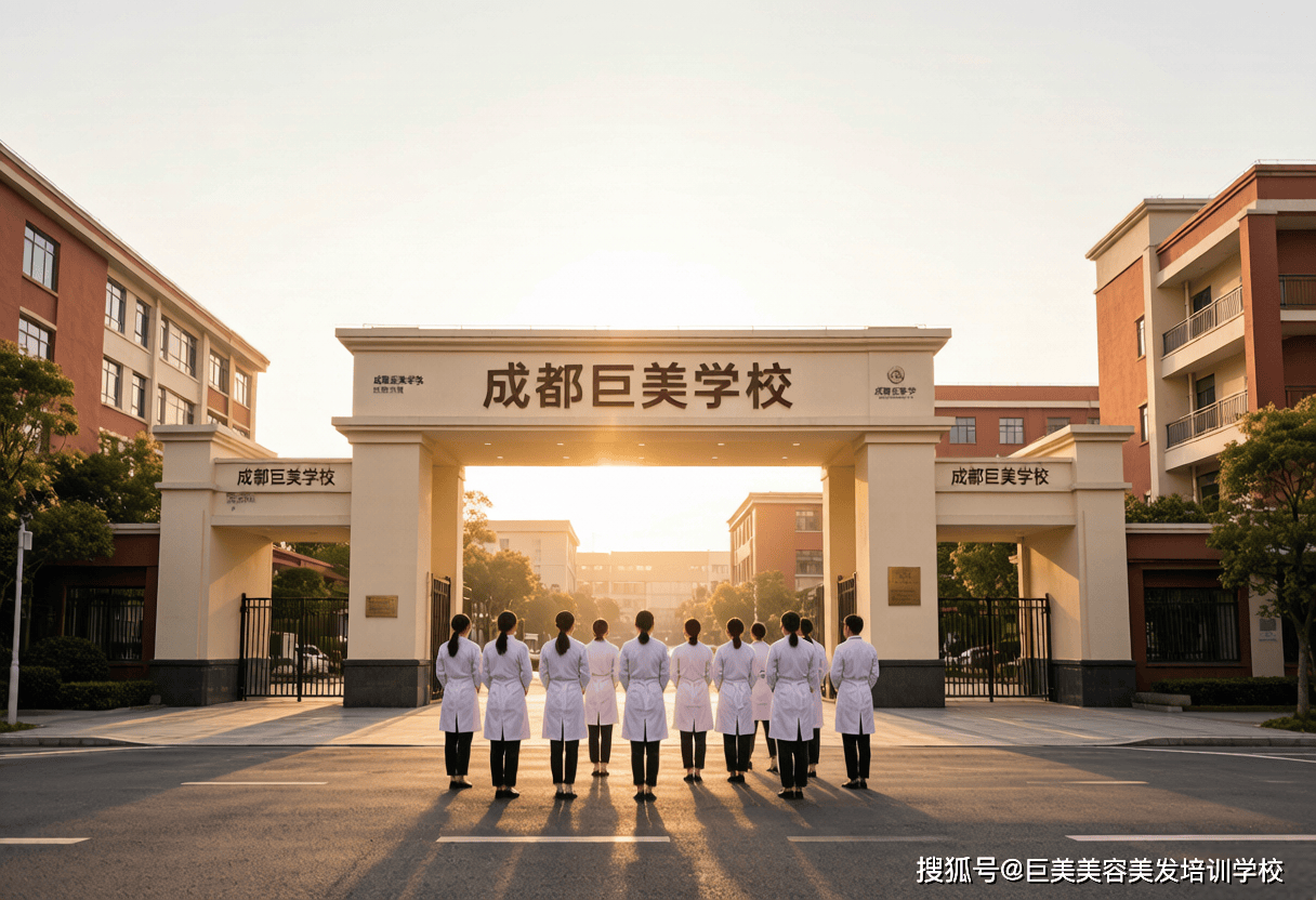 成都學美容怕被宰？一文看懂2026美容培訓隱形消費套路