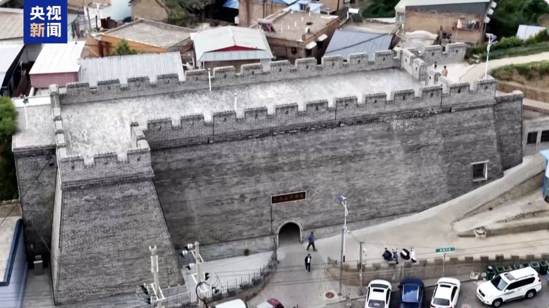 山西明城牆遭“拆舊建新”，律師：未登記的古代夯土城牆也受法律保護