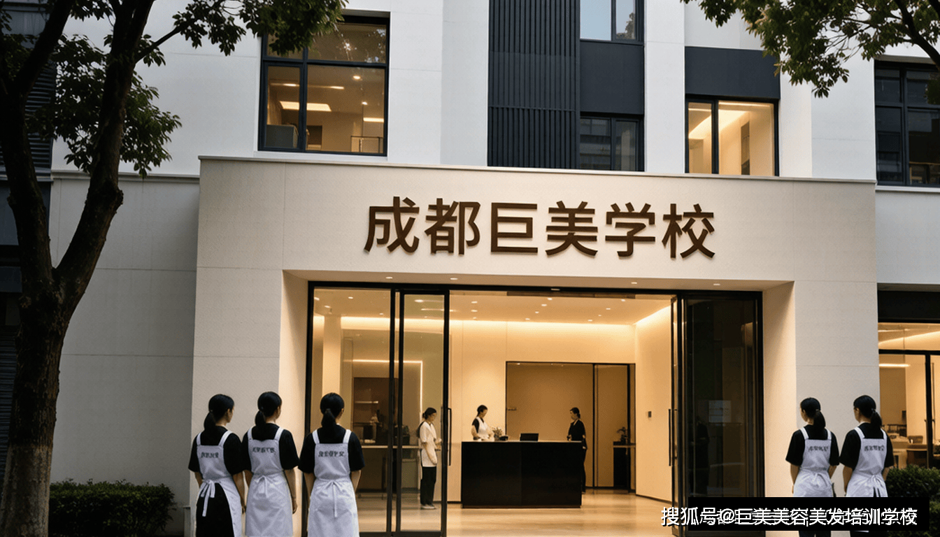 成都學美容怕被宰？一文看懂2026美容培訓隱形消費套路