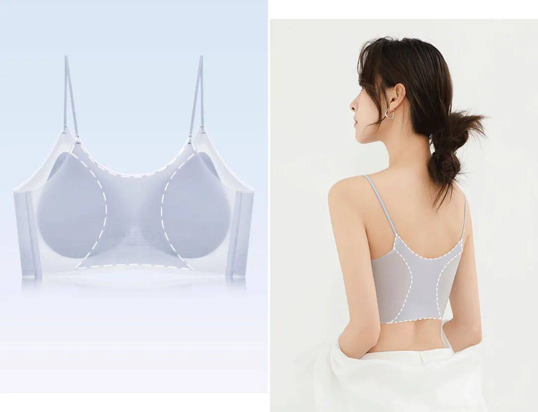 “空調內衣”，正在35+女性中悄悄流行