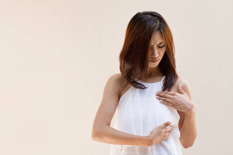原創長期不穿內衣的女性，身體會發生哪些變化？女孩子不要羞於瞭解