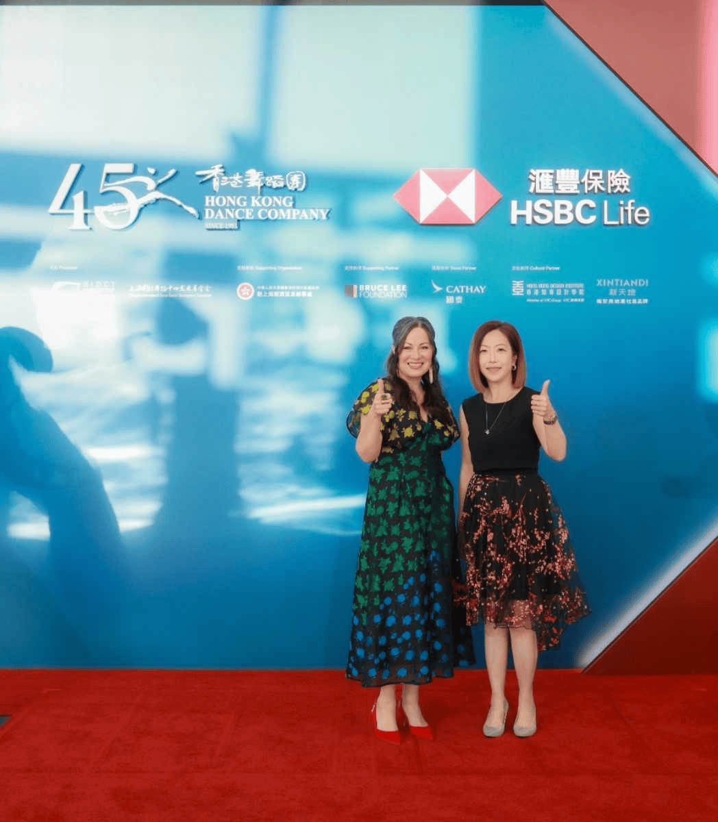 香港舞蹈團攜舞劇《武道》登陸上海 李小龍之女李香凝驚喜助陣