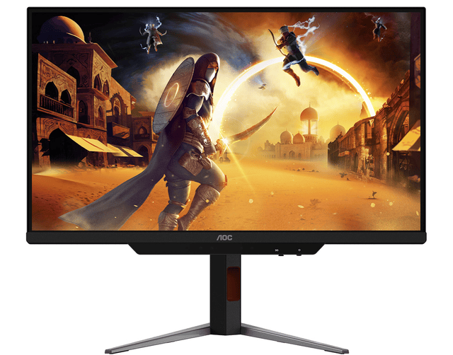 4K裸眼3D顯示器推薦 AOC U27G4FD擺脫眼鏡限制體驗沉浸視覺