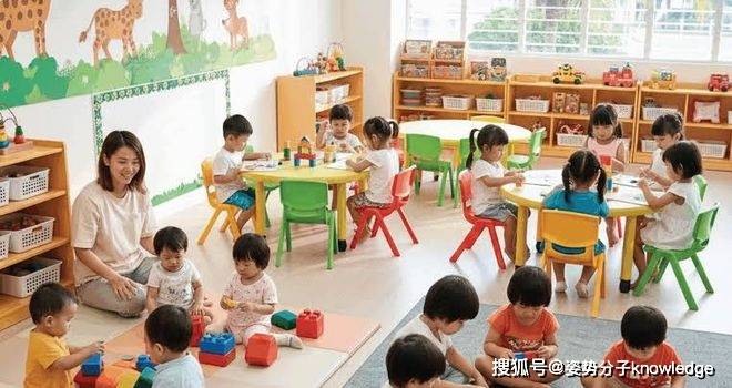 原創幼兒園不得提前教拼音識字等小學內容