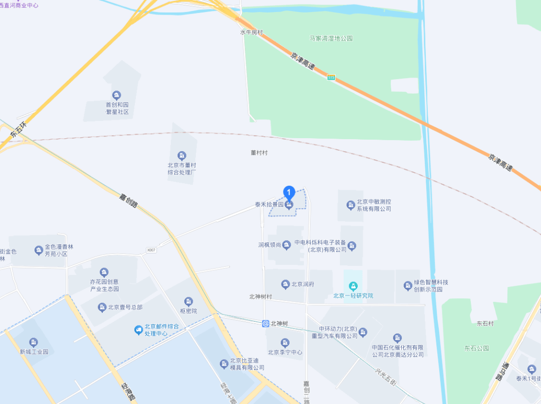 通州第八批公租房來了！8個專案138套房，最低16元/㎡·月