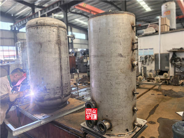 不鏽鋼電開水鍋爐 容積式電鍋爐
