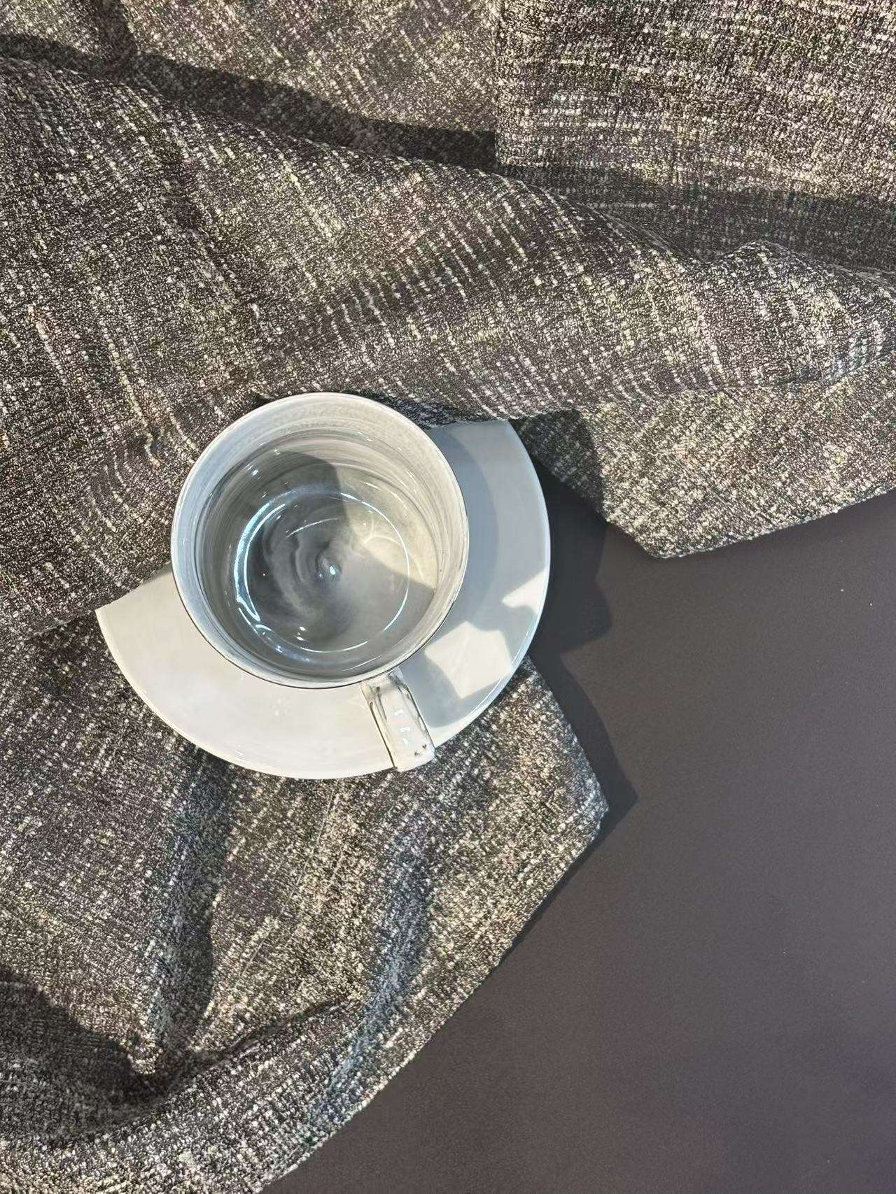 高標準健康窗簾怎麼挑，其格窗簾面料細節解析
