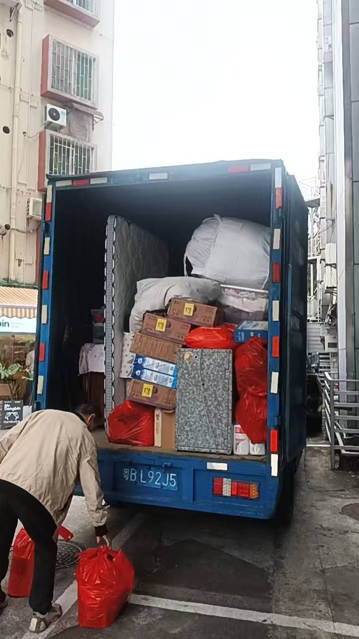 坪山搬家公司推薦：深圳坪山搬家怎麼選？新興城區產業搬遷與居民搬家攻略