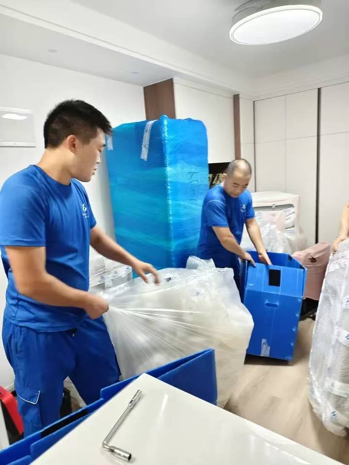 福田搬家公司推薦：深圳福田搬家怎麼選？CBD 企業搬遷與高階社羣居民搬家攻略