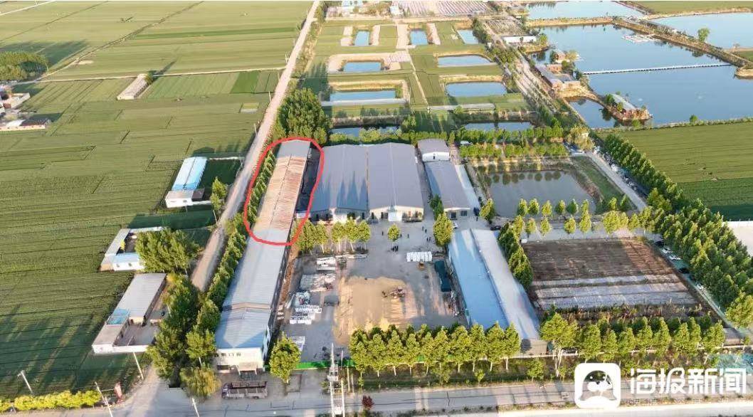 一門窗廠暗藏危化品窩點 山東聊城多部門聯動打掉重大非法生產隱患